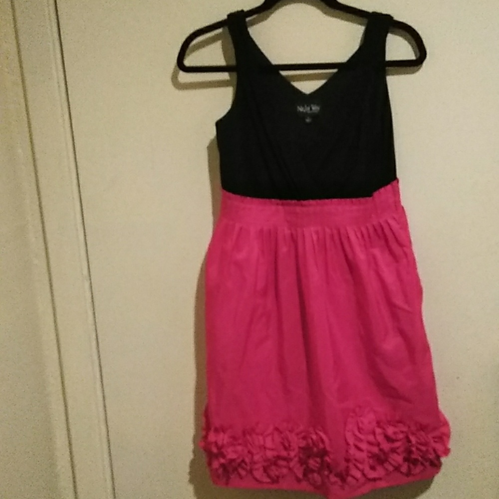 Night Way Dress
